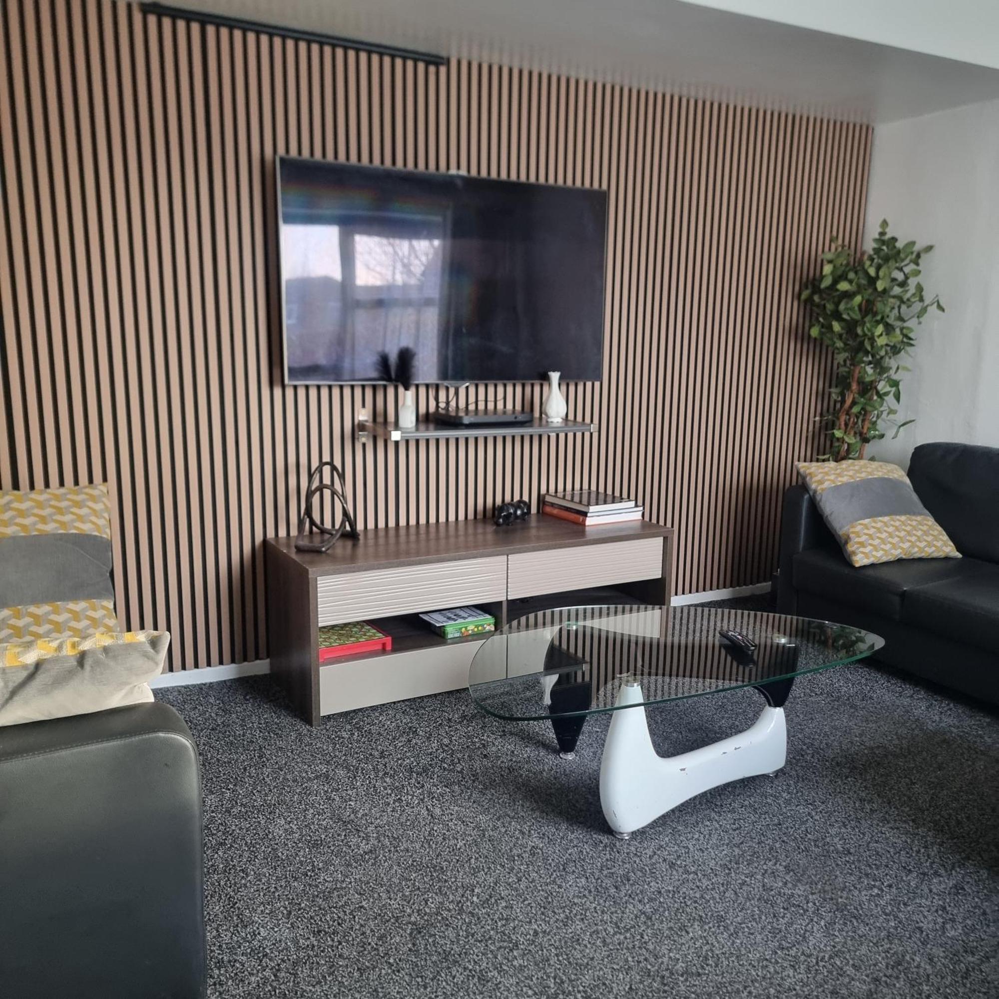 Spacious House In Central Manchester Buitenkant foto